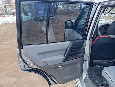 Mitsubishi: Mitsubishi Montero Sport: 2001 г., 3.2 л, Автомат, Дизель, Внедорожник — 16