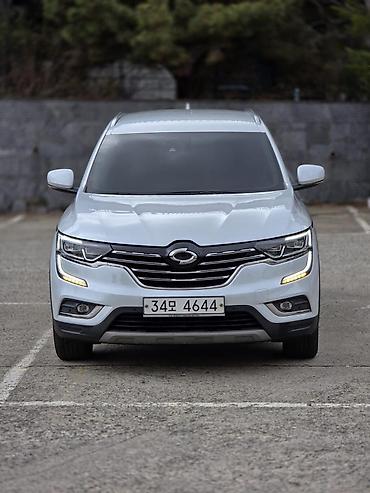 рено приум: Renault QM6: 2019 г., 2 л, Автомат, Дизель, Кроссовер — 6