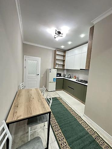 Посуточная аренда квартир: 1 комната, Душевая кабина, Постельное белье, Кондиционер — 1