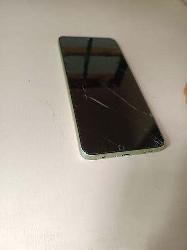Уюлдук телефондор жана аксессуарлар: Samsung Galaxy A05, Колдонулган, 64 ГБ, түсү - Жашыл, 2 SIM — 3