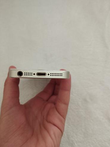 i̇pone 5s: IPhone 5s, 32 GB, Barmaq izi — 2