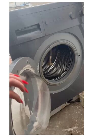 kohnə paltaryuyan: Paltaryuyan maşın Beko, 5 kq, İşlənmiş, Avtomat, Qurutma var, Kredit yoxdur, Ünvandan götürmə