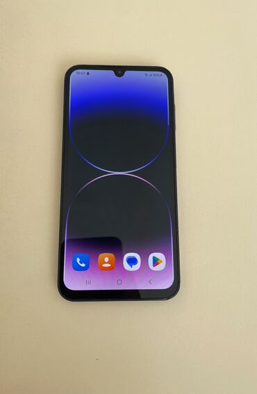 samsung telefon ucuz: Samsung Galaxy A24 4G, 128 GB, rəng - Qara, Barmaq izi, İki sim kartlı, Face ID