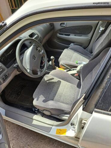 Toyota: Toyota Corolla: 1.4 l. | 2001 έ. Λιμουζίνα — 10