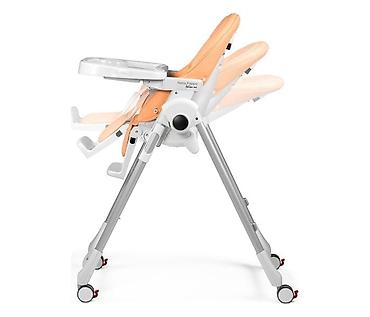 patike platnene: PEG PEREGO Hranilica Prima Pappa Follow Me – Peach Šifra proizvoda — 7