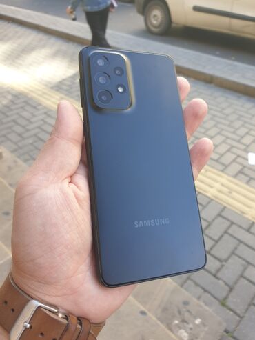 iphone xs max islenmis: Samsung Galaxy A33 5G, 128 ГБ, цвет - Черный, Гарантия, Беспроводная зарядка, Две SIM карты