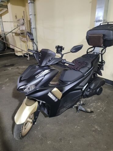 купить мопед в кредит: - YAMAHA