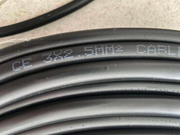 Ostali alati i mašine: Nemacki kablovi Akcija!!!! Akcija!!!! Akcija!!!! Kotur:100m Presek — 5