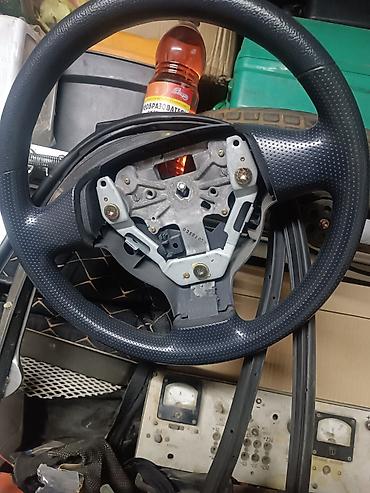 chevrolet spark бампер: Кузовные детали Mazda Verisa (MAZDA2 DY) серебристого цвета: - Задняя — 6