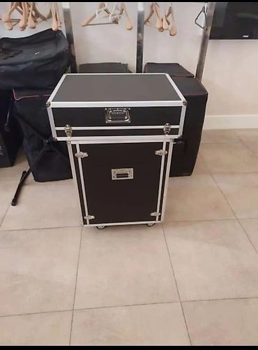 Futlyarlar, çexollar: Məhsul: Səyyar avadanlıqlar üçün professional “flight case” istehsalı — 23