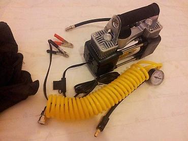 rotacioni mitraljez: TURBO 12V VEOMA JAK DVOKLIPNI KOMPRESOR 12 VOLTI | Veoma jak — 4