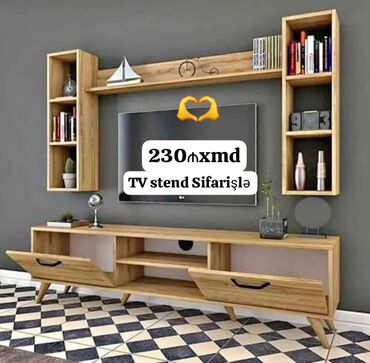 жалюзи в баку: TV stend