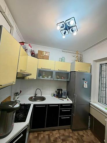 flat osh: 2 комнаты, 65 м², 7 мкр Индивидуалка, 3 этаж, Евроремонт — 7