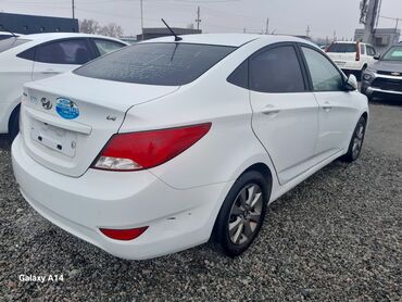 Hyundai: Hyundai Solaris: 2018 г., 1.4 л, Механика, Бензин, Седан — 8