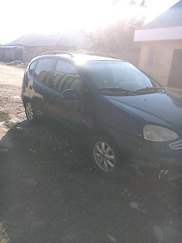 карзина газ 53: Chevrolet Rezzo: 2002 г., 1.6 л, Механика, Бензин, Минивэн — 3