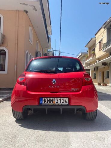 Used Cars: Renault Clio: 2 l | 2007 year 70000 km. Hatchback