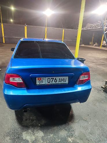 Daewoo: Daewoo Nexia: 2008 г., 1.5 л, Механика, Бензин, Седан — 12