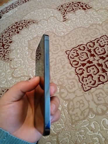 Apple iPhone: IPhone 12 Pro, 128 GB, Pacific Blue — 7