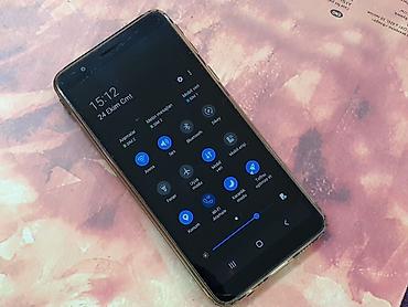 magic 9 pro: Samsung Galaxy A01 Core, 16 GB, Zəmanət, Düyməli, Sensor — 7