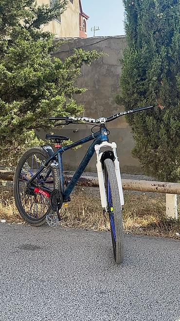 Yeni Şəhər velosipedi 26", sürətlərin sayı: 21, Ödənişli çatdırılma lalafo.az -da Yeni Şəhər velosipedi 26", sürətlərin sayı: 21, Ödənişli çatdırılma