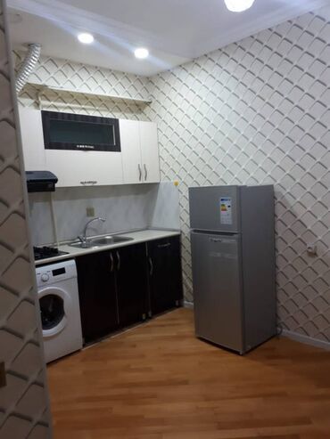 Uzunmüddətli kirayə mənzillər: Xətai rayonu Əhmədli metrosunun yaxınlığında,11 mertebeli binanın 2-ci — 10