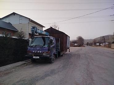 Услуги манипулятора: Стрела 10 м, 3 т, Борт 5000 кг at lalafo.kg — 5 Услуги манипулятора: Стрела 10 м, 3 т, Борт 5000 кг — 5