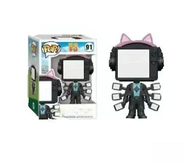 golf 2 igracka: Funko pop skibidi toilet žena rasveta. funko pop skibidi toilet žena — 1
