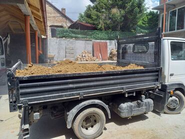 Građevinarstvo i rekonstrukcija: Kamionski prevoz - kiper građevinskog materijala, odvoz šuta