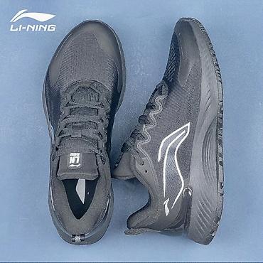 Кроссовки и спортивная обувь: Мужские кроссовки, 39, 40, 41, Новый, цвет - Черный, Самовывоз — 3