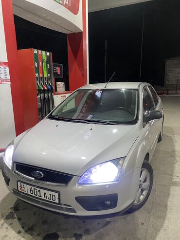 авто ламбаргини: Ford Focus: 2006 г., 1.8 л, Механика, Бензин, Седан