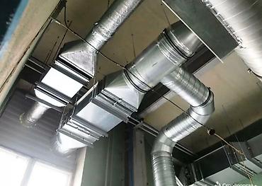 Другие стройуслуги: Профессиональная Установка монтаж Вентиляция( вытяжка) и — 9