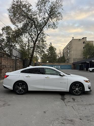 титановые диски казан: Chevrolet Malibu: 2019 г., 1.5 л, Автомат, Бензин, Седан — 3