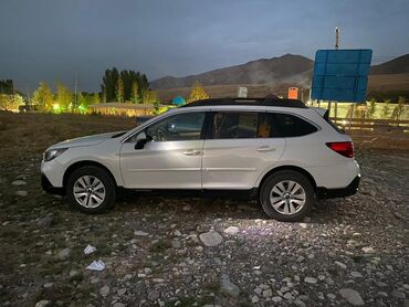 от субару: Subaru Outback: 2019 г., 2.5 л, Бензин, Универсал