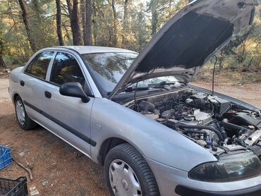 Mitsubishi: Mitsubishi Carisma: 1.6 l. | 2004 έ. 317000 km. Λιμουζίνα — 16