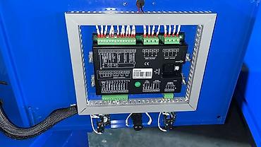 Генераторы: Дизельный генератор 40 kVA (32 кВт) с системой АВР (ATS) от компании — 6