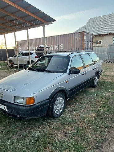 passat ss: Продам авто Passat B3 Пассат Б3 универсал. С 2010 года один хозяин. Не — 2