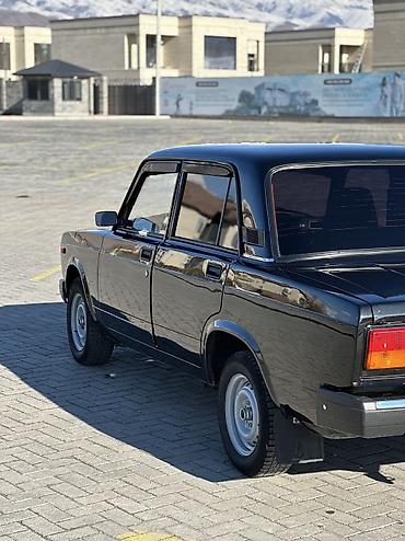 ВАЗ (ЛАДА): ВАЗ (ЛАДА) 2107: 2011 г., 1.6 л, Бензин, Седан — 6