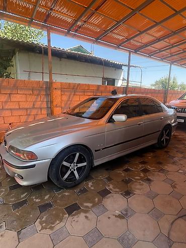 mersedes benz 202: BMW 530: 1997 г., 2.8 л, Механика, Бензин, Седан — 1
