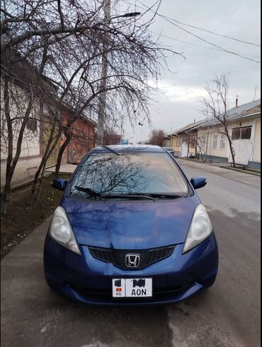 ресор на газ 53: Honda Jazz: 2009 г., 1.4 л, Робот, Бензин, Хэтчбэк