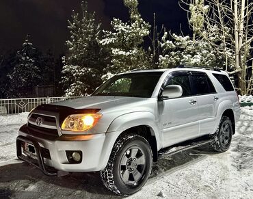 Toyota: Toyota 4Runner: 2007 г., 4 л, Автомат, Бензин, Внедорожник