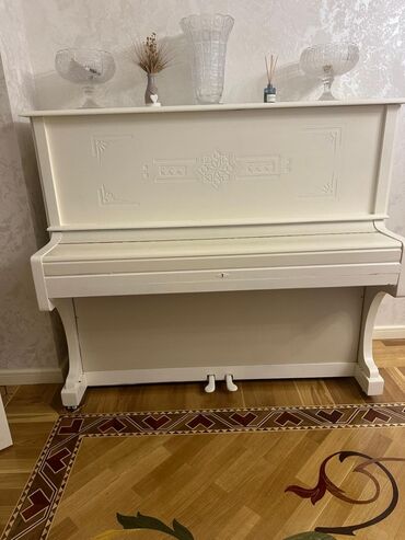 petrof piano: Pianino tam işləkdir evdən təcili çıxmalıdır