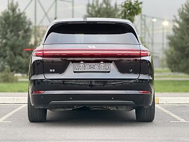 Lixiang: Lixiang L7: 2025 г., 1.5 л, Автомат, Гибрид, Кроссовер — 5
