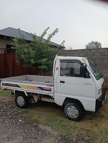 катер водный: Компактный бортовой грузовик **Labo Super NL 500** в белом цвете — 3