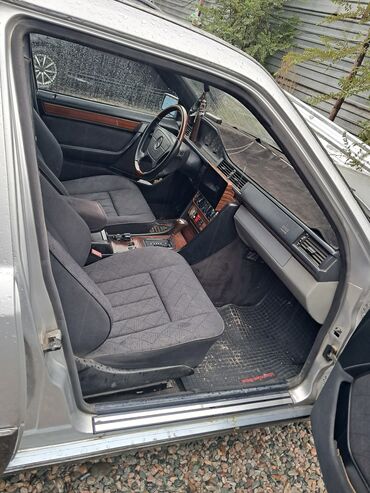 мерседес 210 салон: Mercedes-Benz E-Class: 1995 г., 2.2 л, Автомат, Бензин, Седан