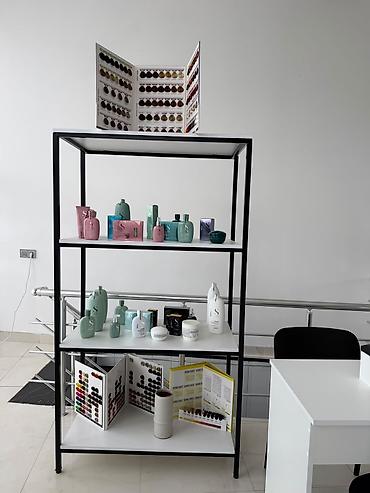 plastik rəf: Düz masa, Siyirməsiz, Polkalı, Sadə laminat, Kredit yoxdur — 9
