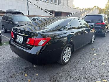 Lexus: Lexus ES: 2006 г., 3.5 л, Автомат, Газ, Седан — 3