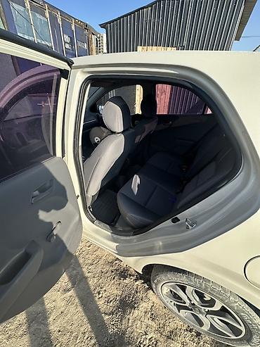 kiya bongo: Kia Morning: 2019 г., 1 л, Автомат, Бензин, Хэтчбэк — 4