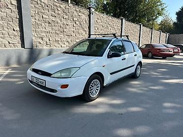 range rover цена в бишкеке: Ford Focus: 2000 г., 1.6 л, Механика, Бензин, Хэтчбэк — 2