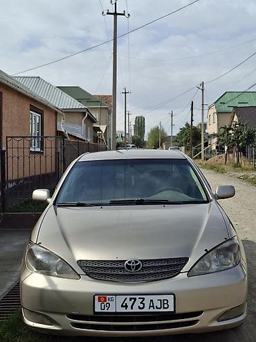 матор бензин: Toyota Camry: 2003 г., 3 л, Автомат, Газ, Седан — 2