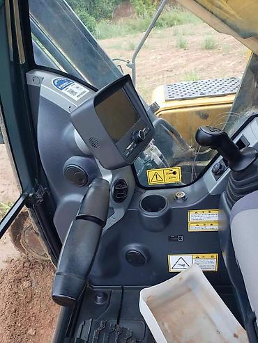 Экскаваторы: Экскаватор, Hyundai, 2020 г., Гусеничный — 2